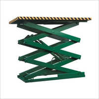 Hydraulic Scissor Lift