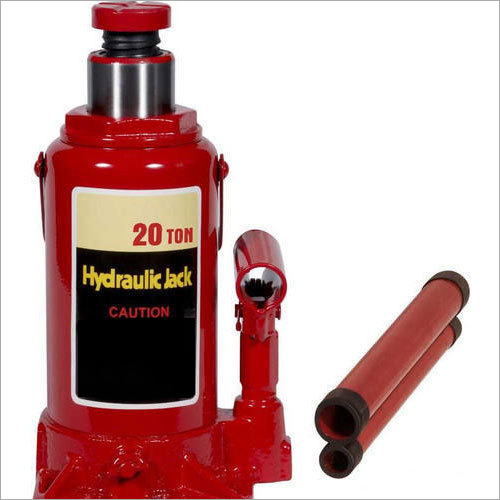 Hydraulic Mild Steel Pressure Jack