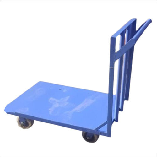 Industrial MS Platform Trolley