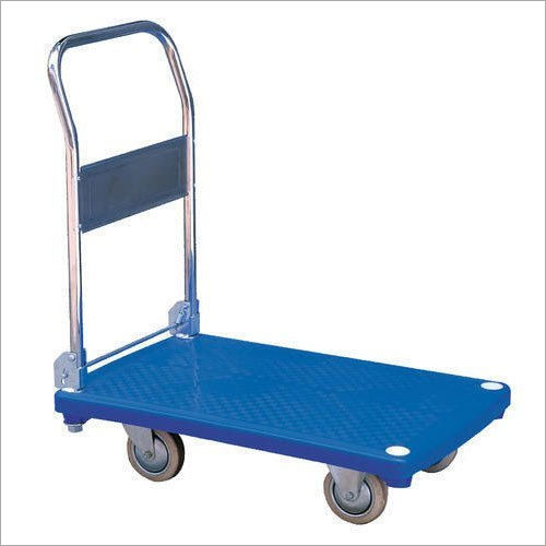 Material Handling Trolley