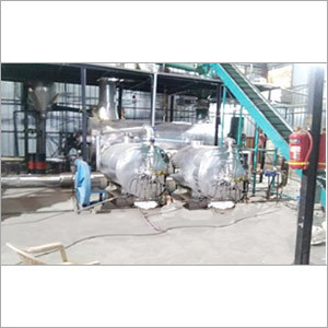 Pyrolysis Or Waste Plastic To Fuel Plant