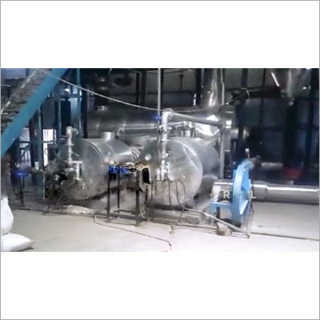 Pyrolysis Or Waste Plastic To Fuel Plant