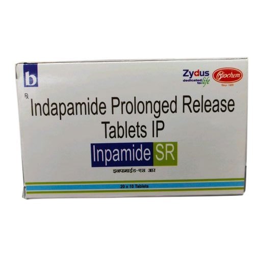 INDAPAMIDE TABLET (1.5MG & 2.5MG)