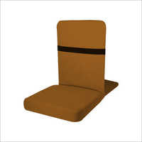 17 x 17 Full Folding Meditation Floor Chair