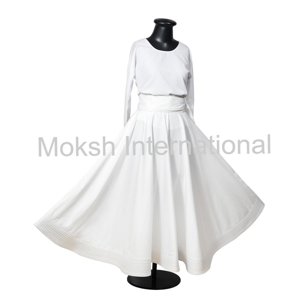 Moksh Sufi Whirling Meditation Skirt