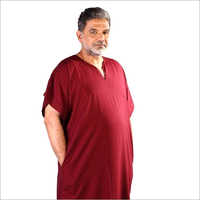 Red Meditation Robes