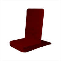 Maroon Moksh Zen Classic Small Meditation