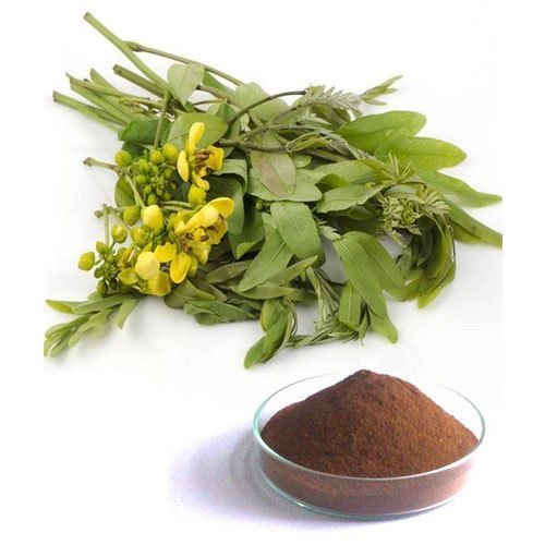 Brown Senna Dry Extract