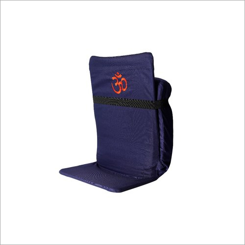 Moksh Meditation Floor Chair with Logo