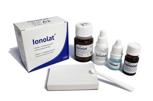 LATUS Ionolat Dental Products