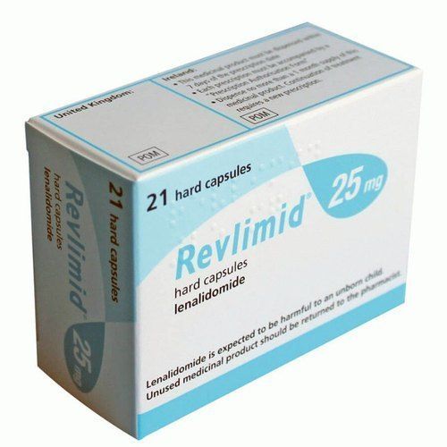 Revlimid lenalidomide Capsule