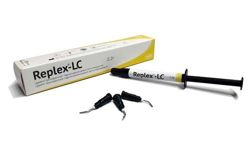 Black Replex- Lc Dental Products