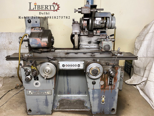 Fortuna 550 mm Universal Cylindrical Grinder