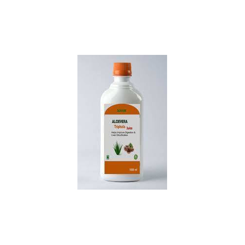 Aloe Triphala juice