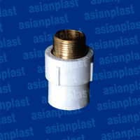 UPVC Brass MTA