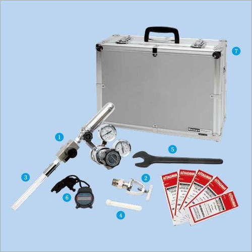 Compressed Breathing Air Sampling Kit