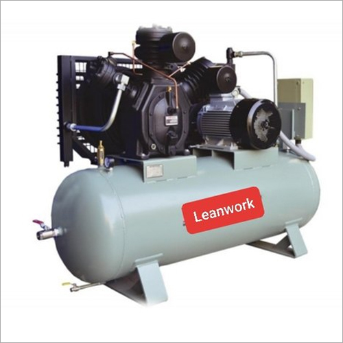 20HP Reciprocating high pressure air compressor