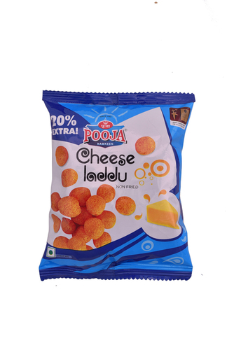 Cheese Laddu