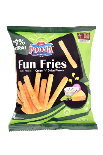 Fun Fries