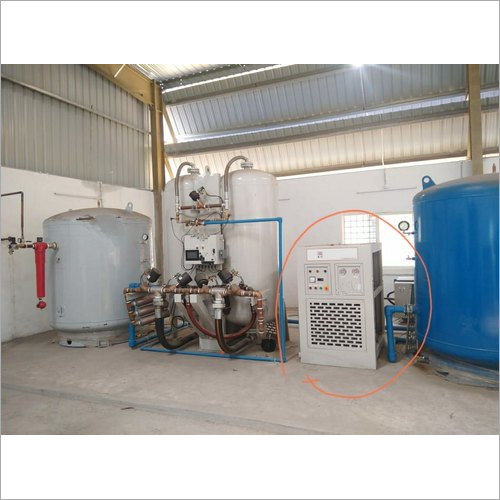 Oxygen Plant Refrigerated Air Dryer Power Source: Electric