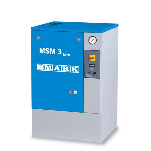 3 MSM Screw Air Dryer