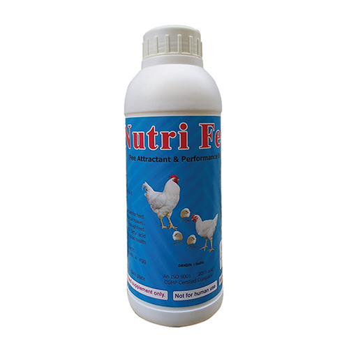 Nutri Feed (Fee Attractant And Performance Booster)