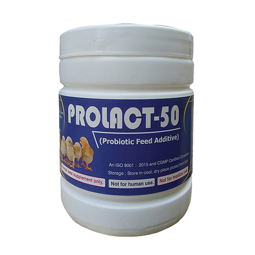 Prolact-50 (Probiotic Feed Additive)