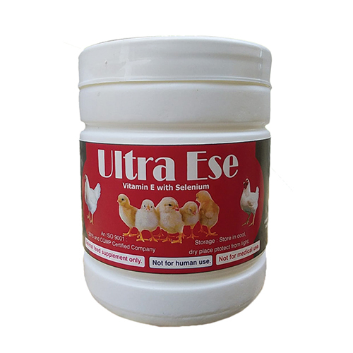 Ultra Ese Vitamin E With Selenium