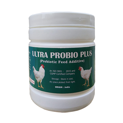 Ultra Probio Plus (Probiotic Feed Additive)