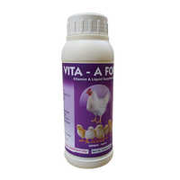 Vita - A Forte Vitamin A Liquid Supplement