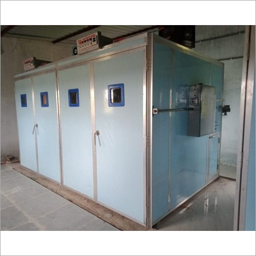 30000 Poultry Double Setter Incubator