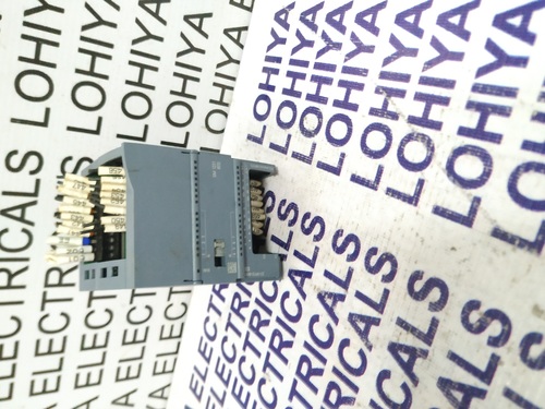 SIEMENS ANALOG I/O MODULE 6ES7 231-5PF32-0XB0