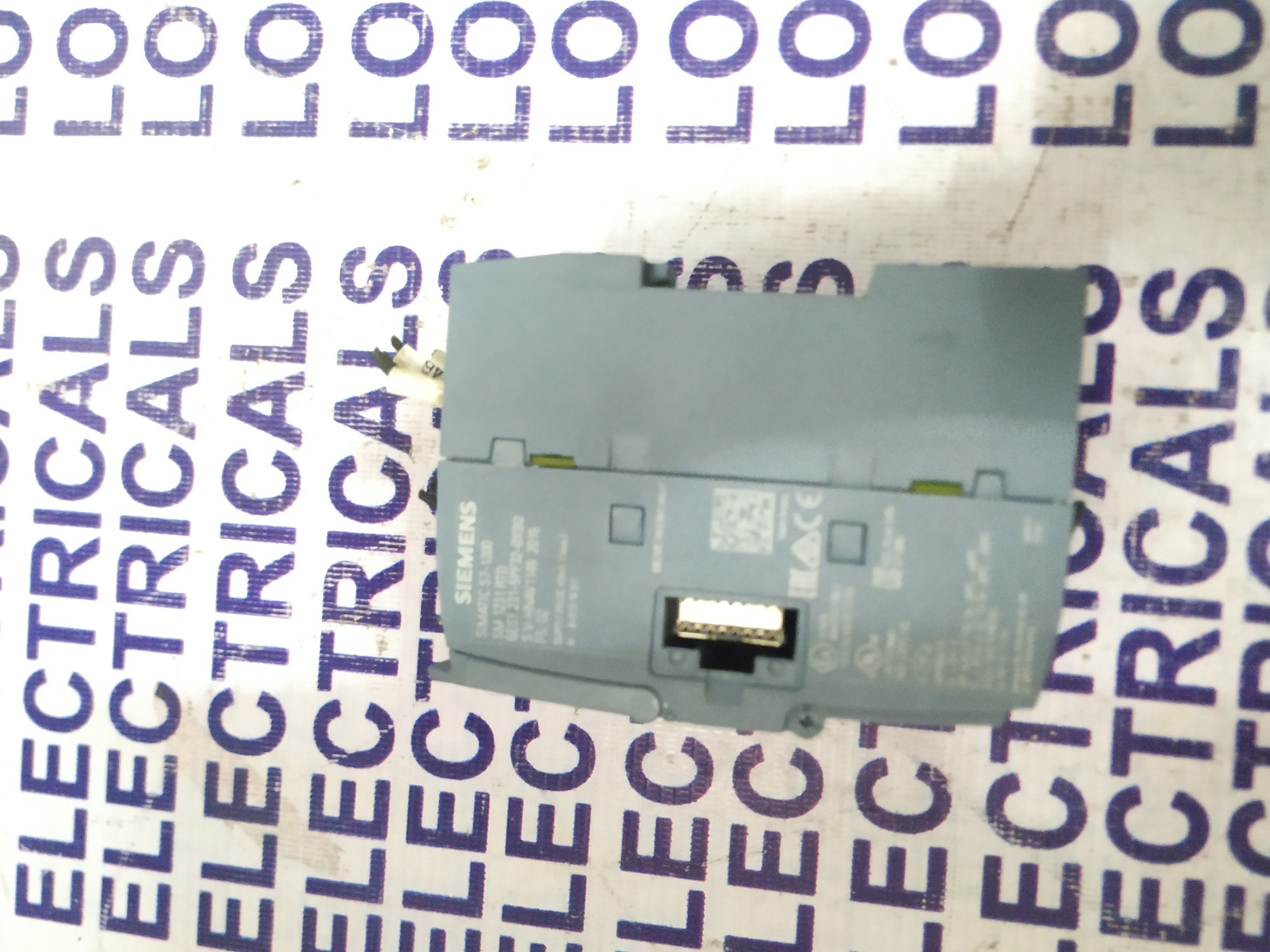 SIEMENS ANALOG I/O MODULE 6ES7 231-5PF32-0XB0