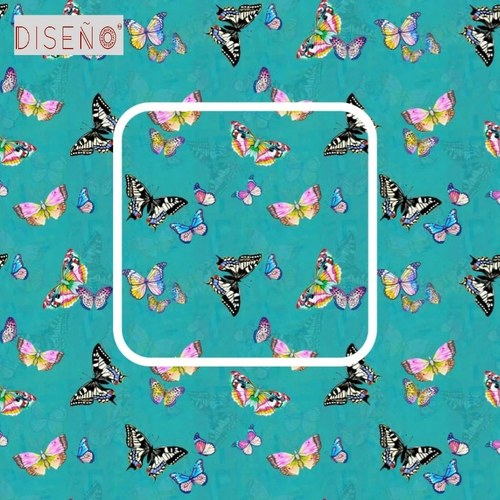 Japan Satin Digital Fabric