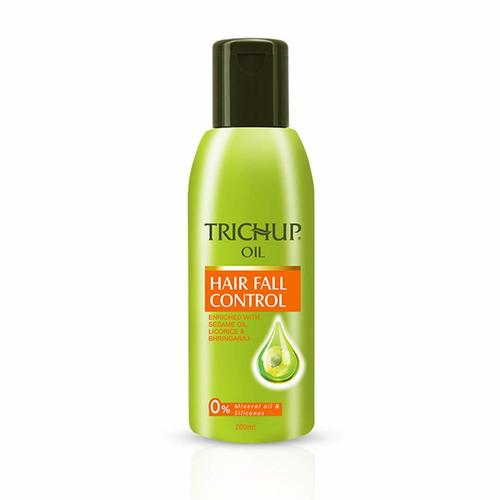 Trichup Hair Fall Control Herbal Hair Oil  - 200ml