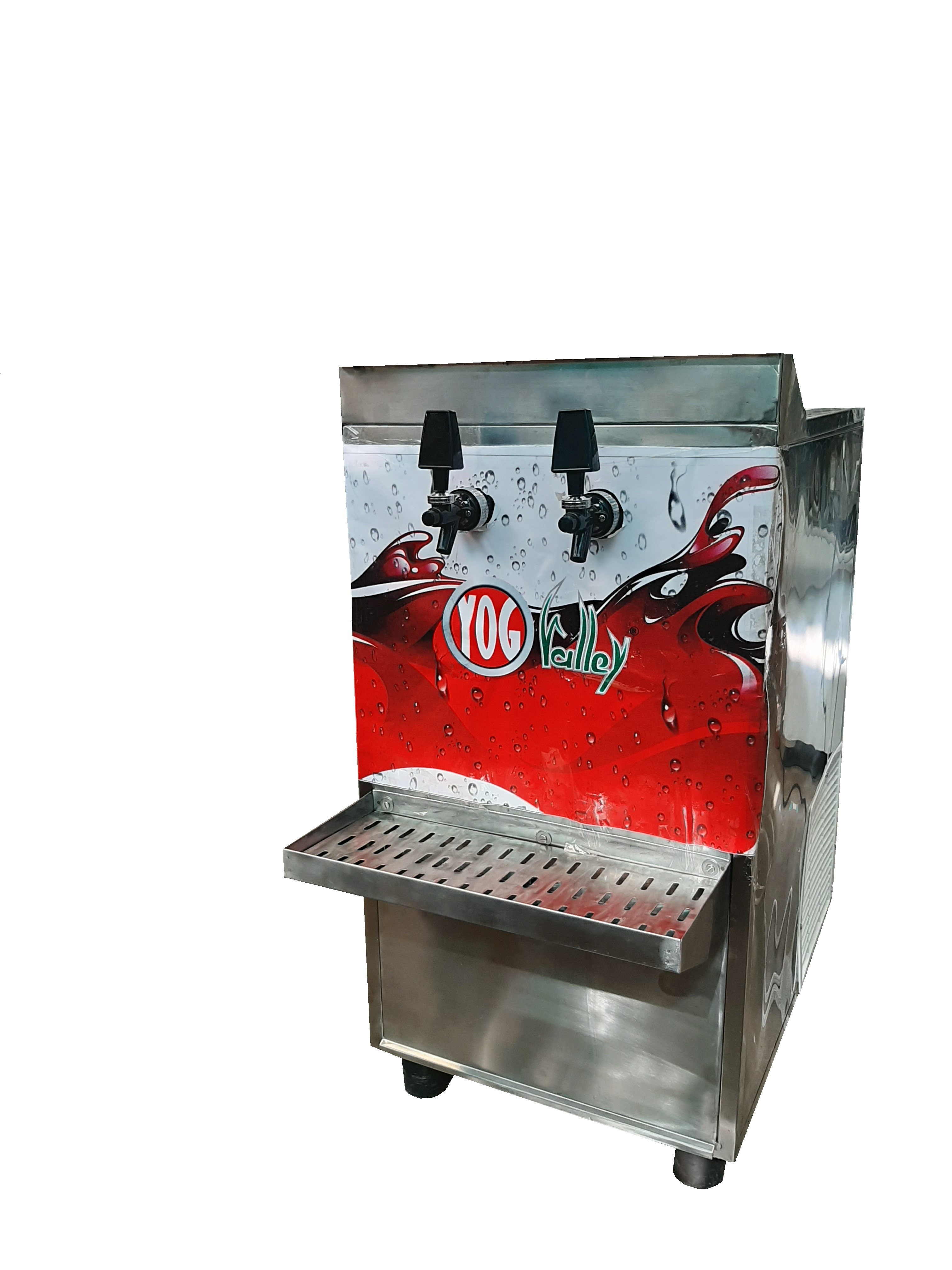 Plain Soda Machine Model