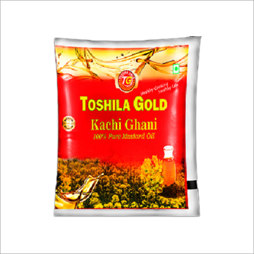 500 ml Kacchi Ghani Mustard Oil