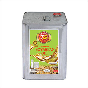 15 Ltr Soyabean Oil Grade: A