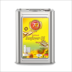 15 Ltr Sunflower Oil Grade: A