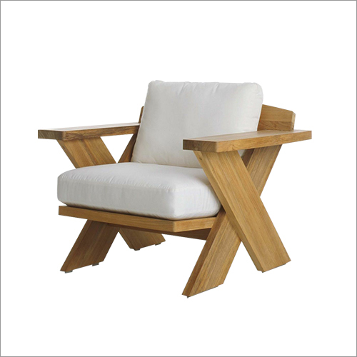 Garden Chair By ANGELIFY MULTINATIONAL PRIVATE LIMITED
