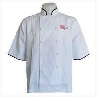 White Chef Uniform