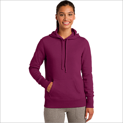 Women Hoodie By ANGELIFY MULTINATIONAL PRIVATE LIMITED