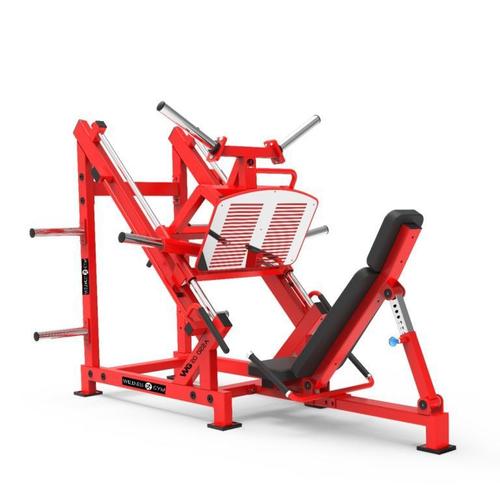 45 Degree Leg Press at 140000.00 INR in New Delhi | Addvalue Wellness ...