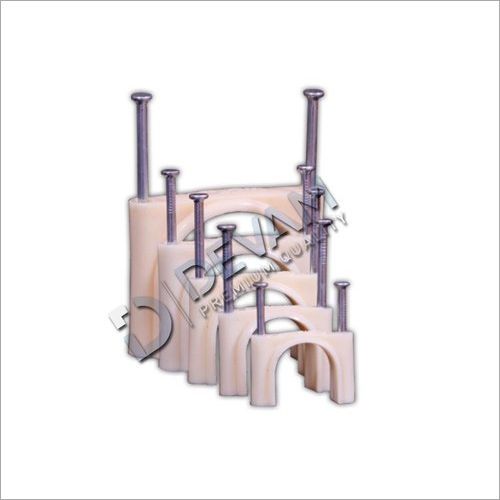 1-2 Inch CPVC Nail Clamp