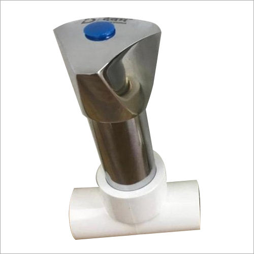 1-2 Inch Devam Upvc Concealed Valve Pressure: High Pressure