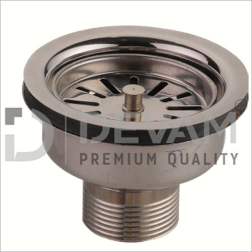 Stainless Steel Premium Sink Waste Coupling