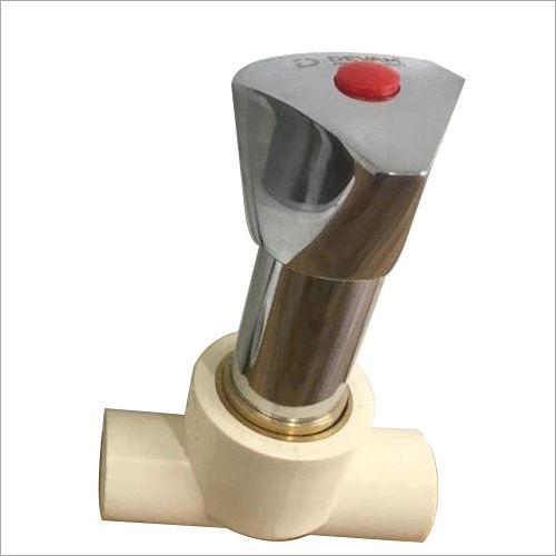 3-4 Inch Devam Cpvc Concealed Valve Pressure: High Pressure