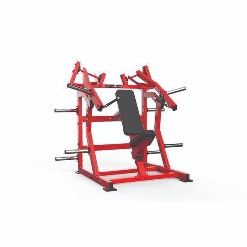 Decline Chest Press