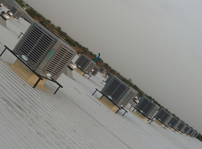 Evaporative Air Coolers