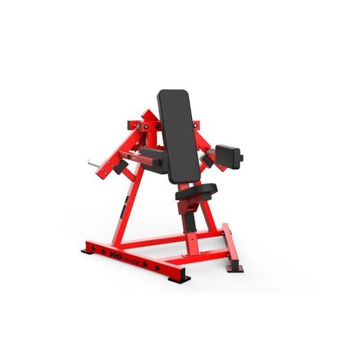 Lateral Row Machine